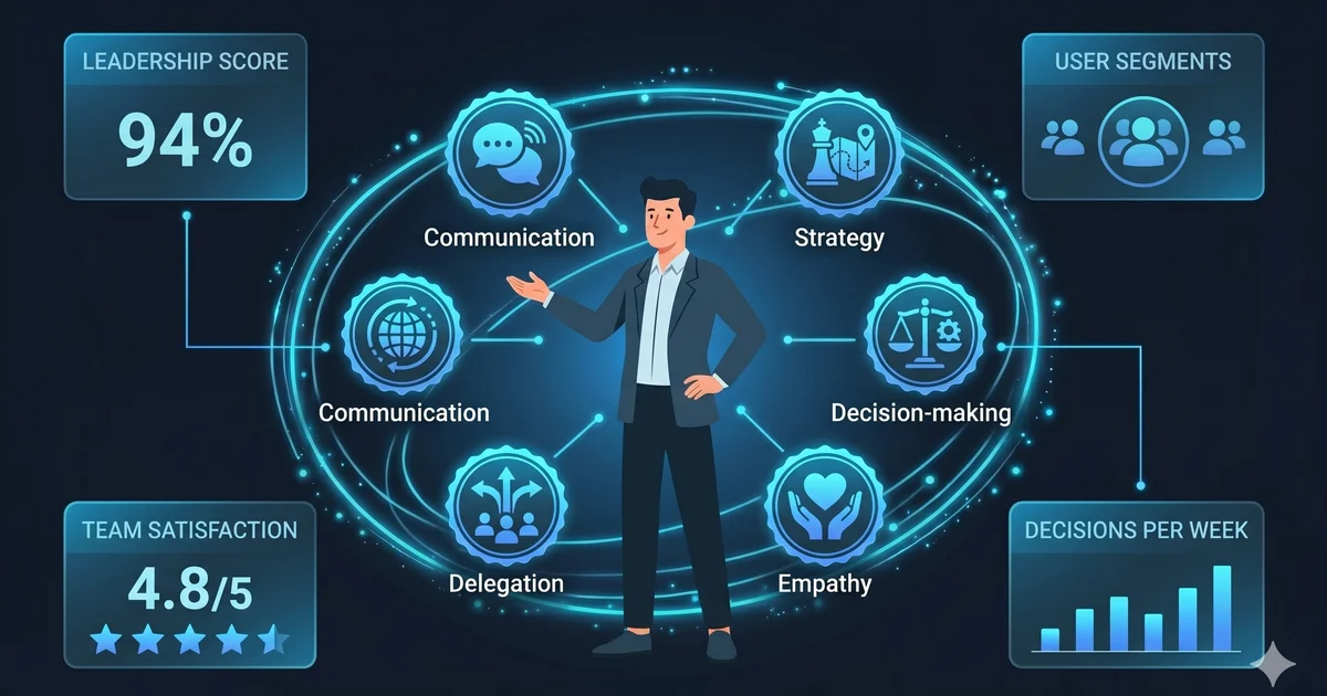 5 Essential Skills Every Leader Must Have