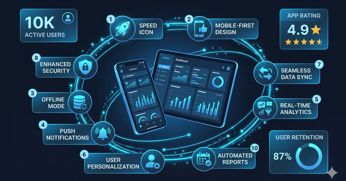 Mobile Apps: 10 Real Advantages for Your Business