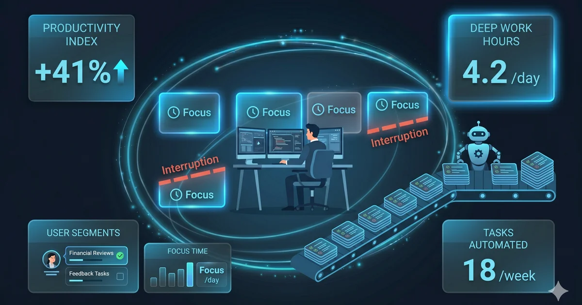 5 Tips to Optimise Time and Boost Your Team's Productivity