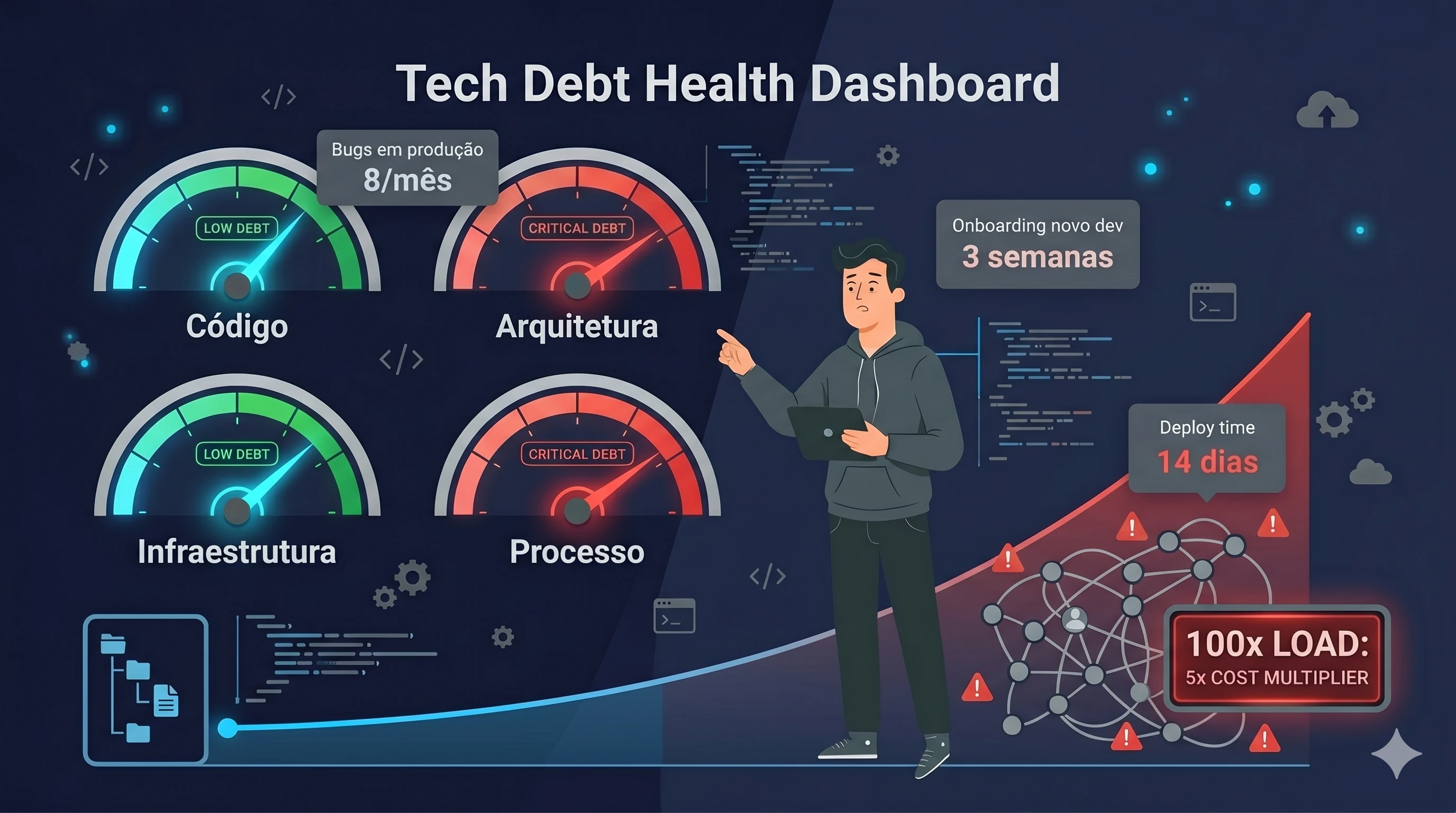 Technical Debt: what it is and how to fix it