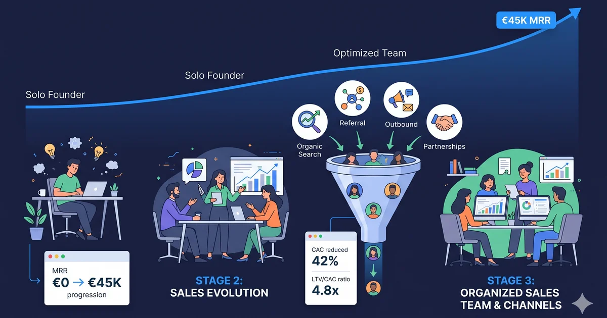 From zero to sales heroes: using acquisition channels to grow your business