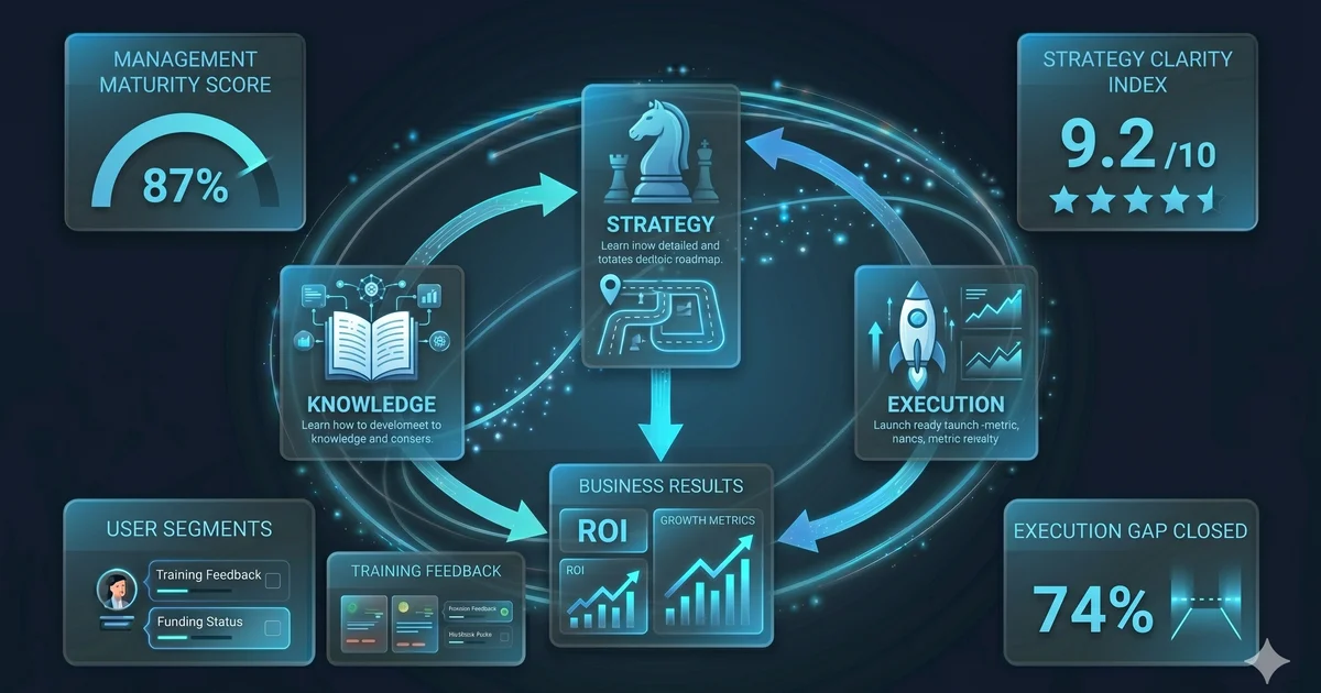 Start Your Business with the Right Management Knowledge