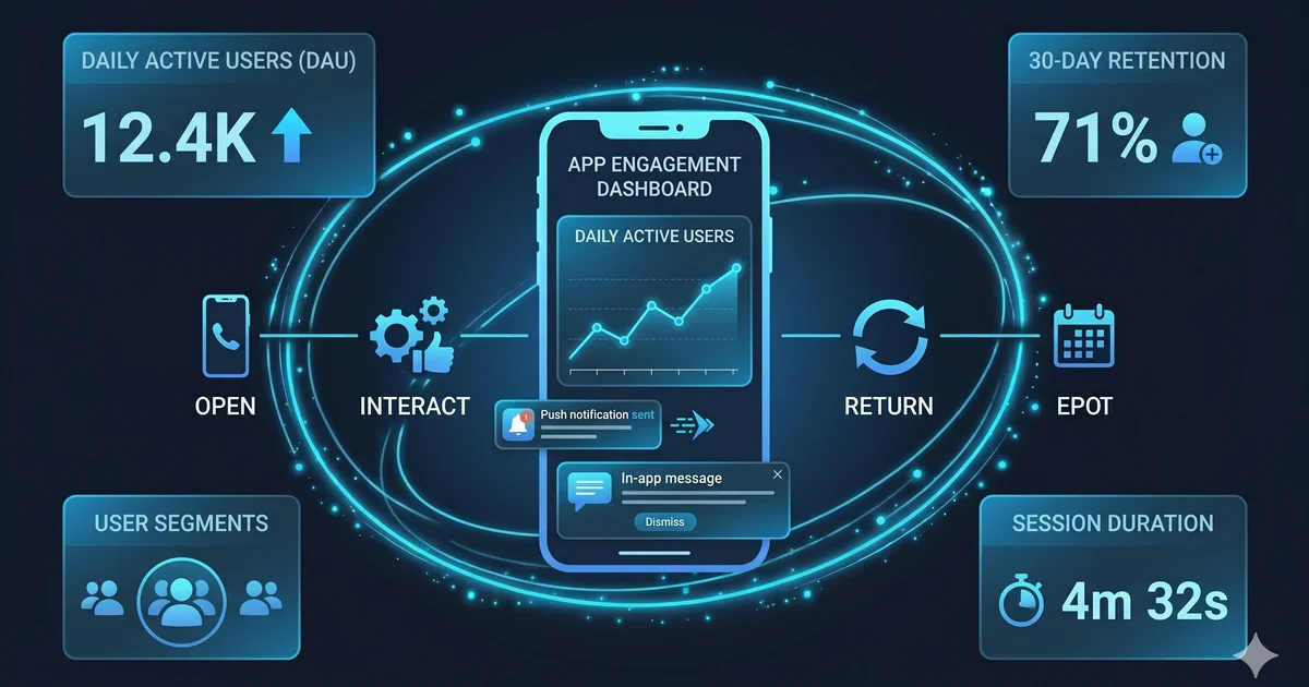 5 Tips to Increase Your App's Engagement