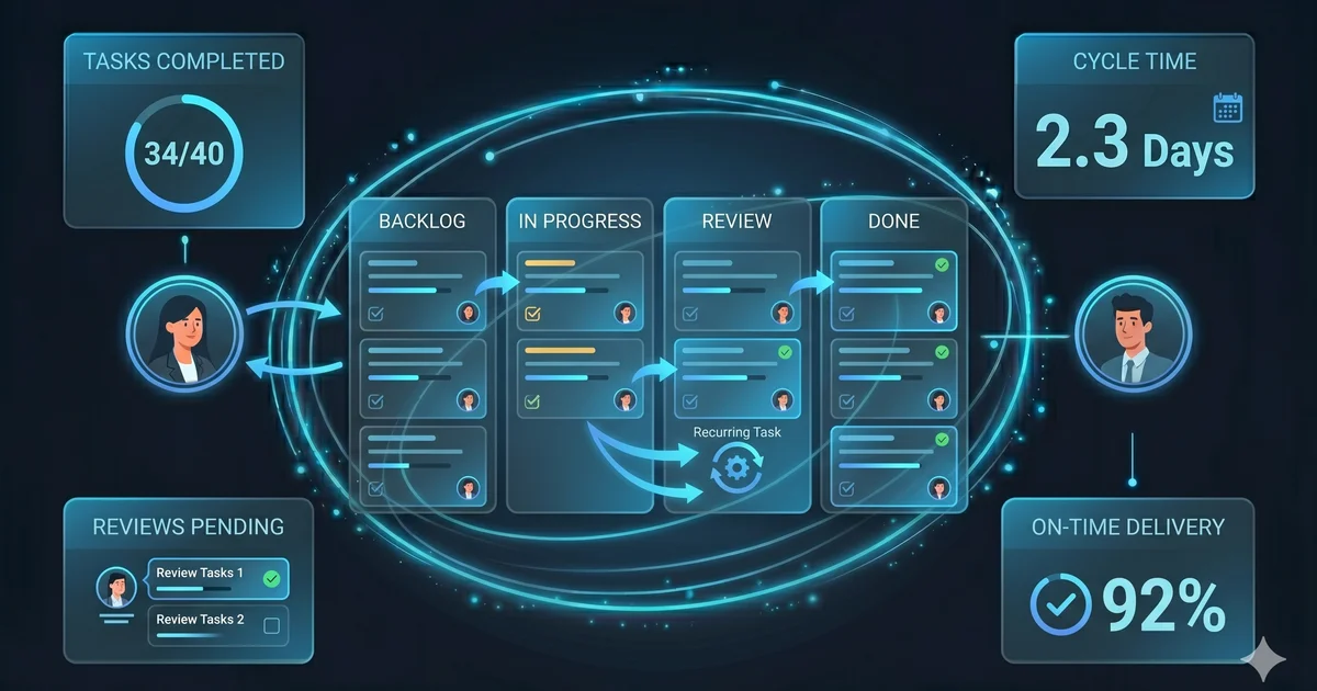 7 Tips to Optimise Task Execution in Your Business