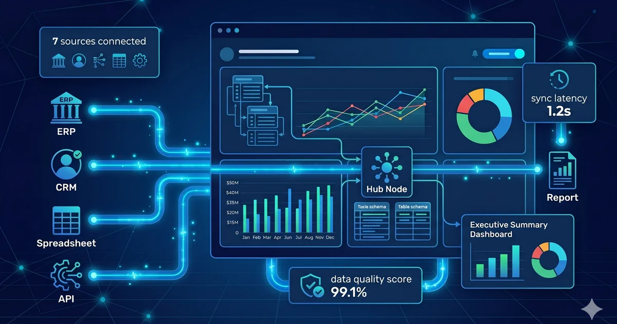 5 Benefits of Data Integration for Managers