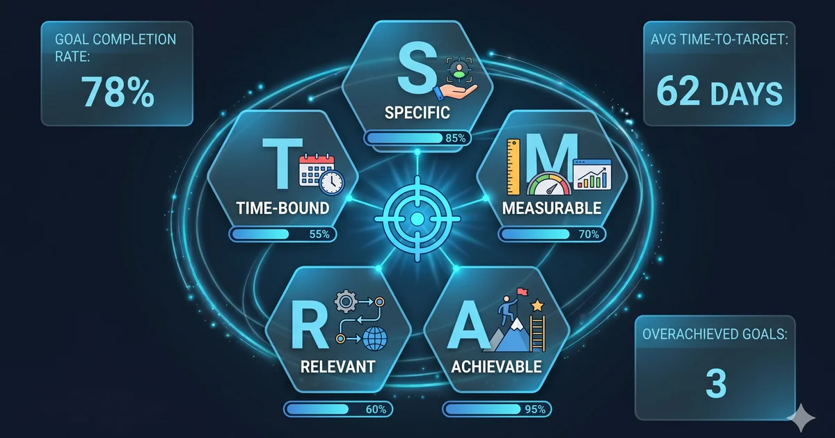 SMART Goals: How to Improve Business Project Management