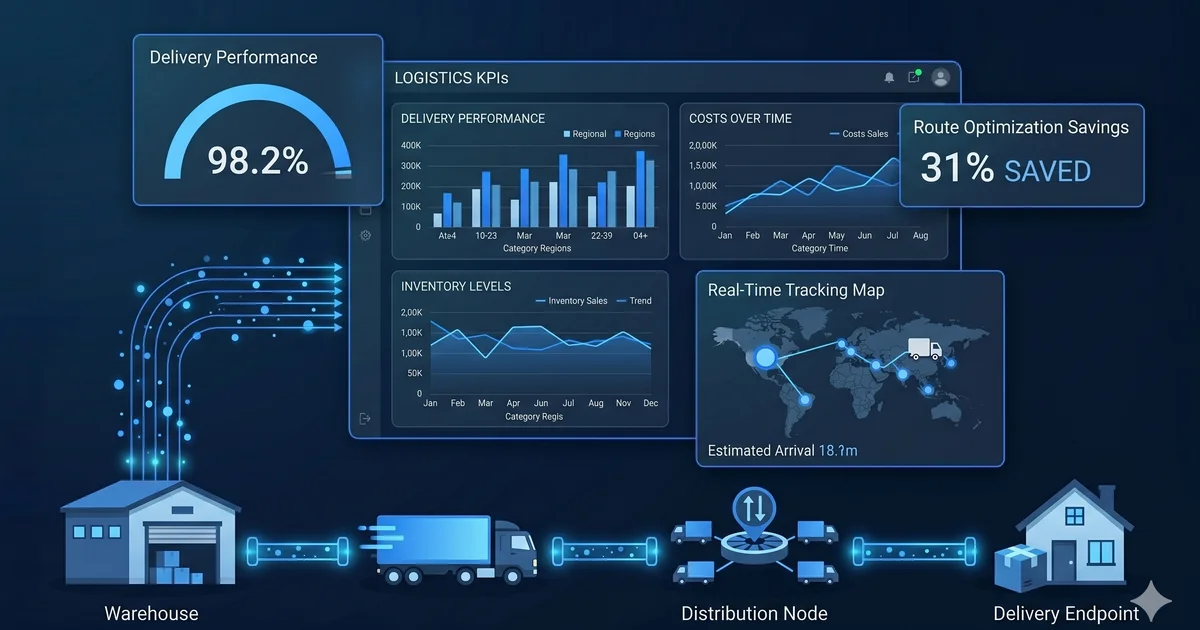Management Dashboard: Learn How to Optimise Your Results